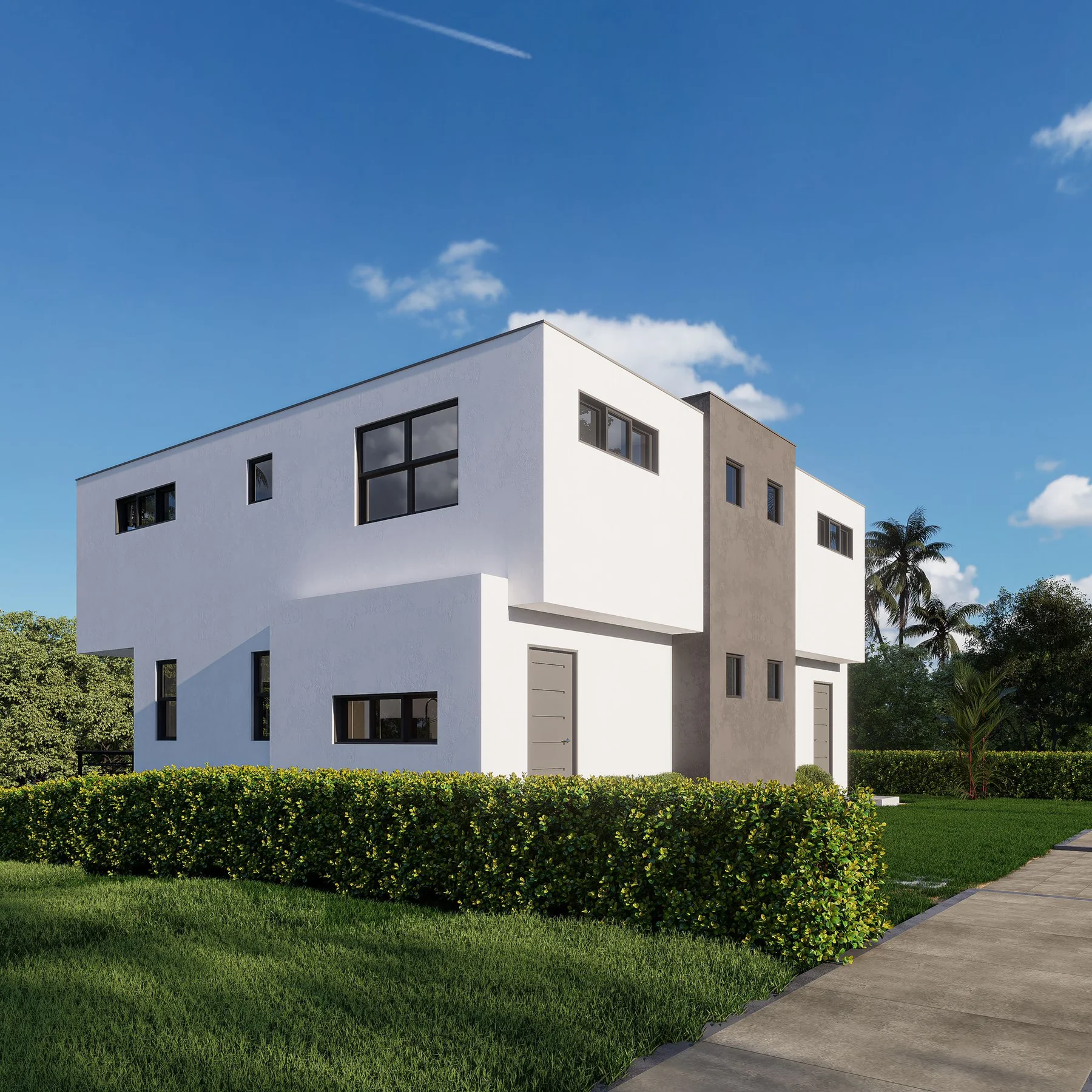 Brighton Grove Development — 2 Bed B