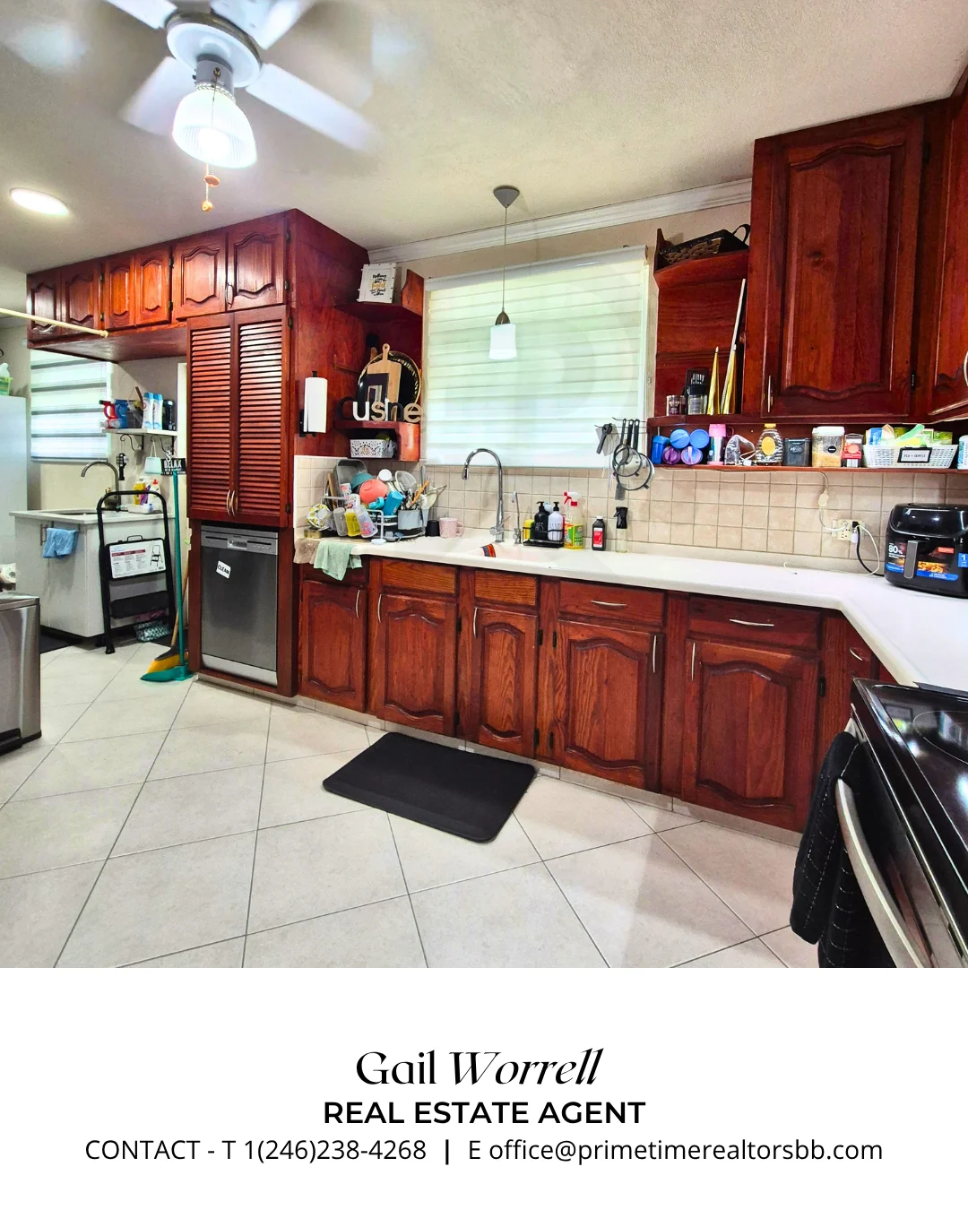 Ellerton Garens, St. George