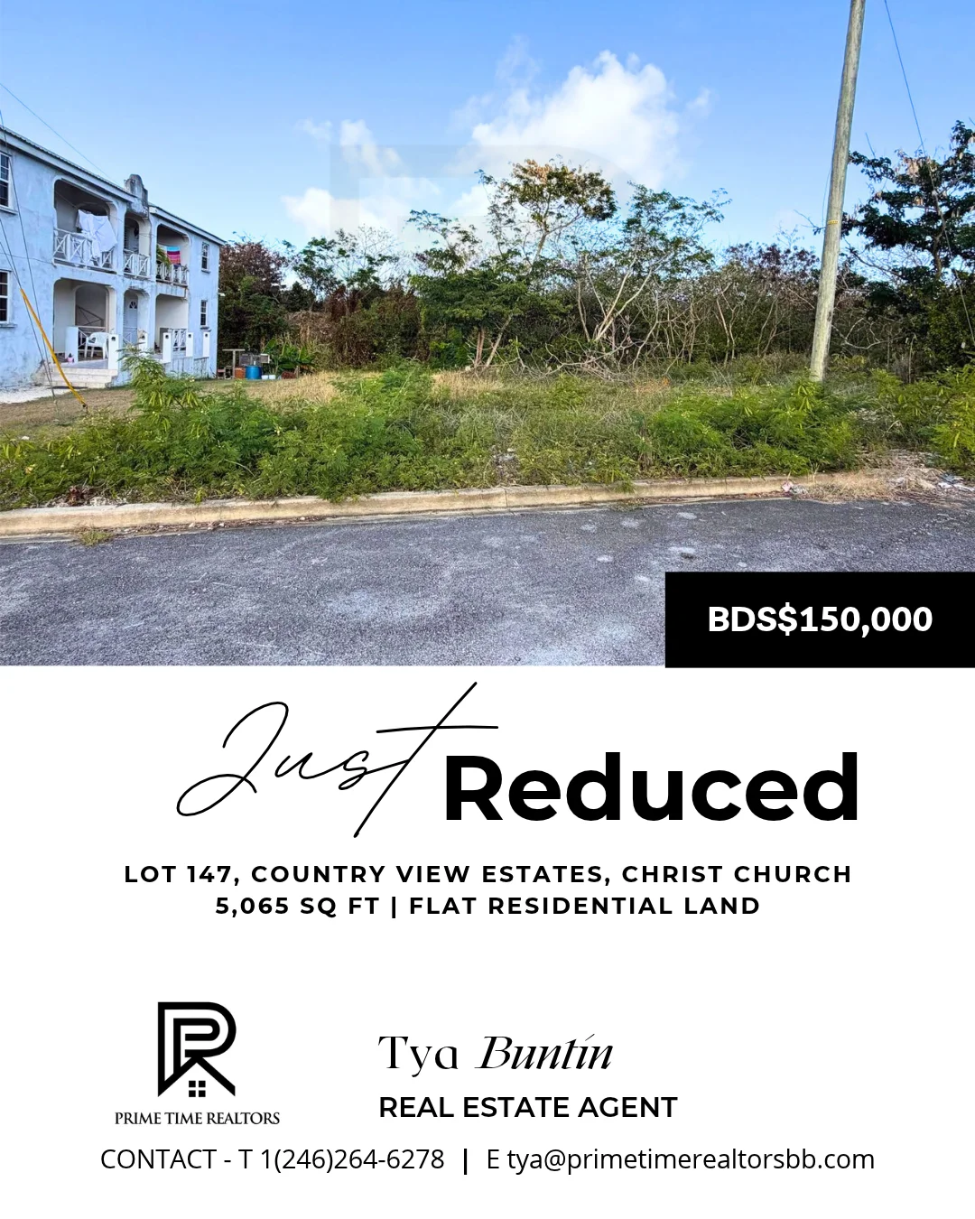 Country View Estates, Christ Church