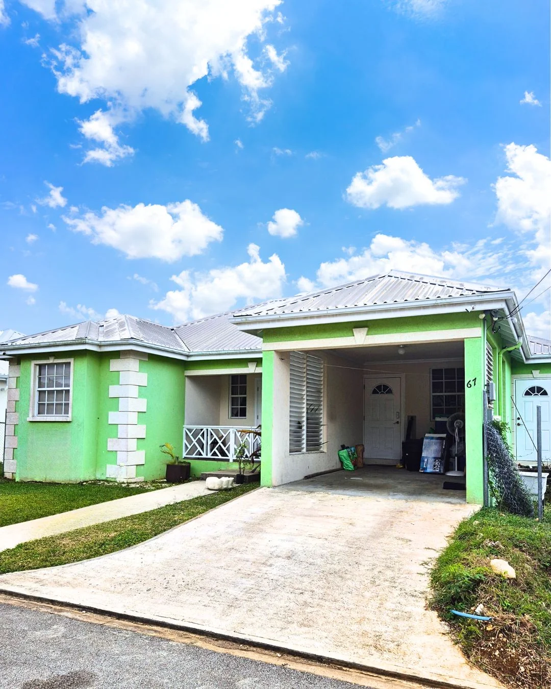 Ayshford Estates, St. Thomas