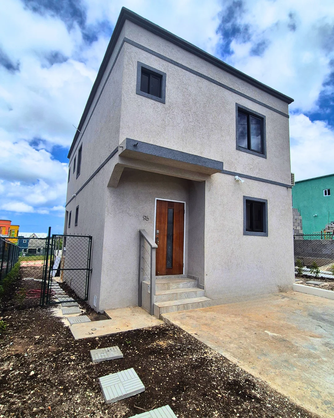 Fully Furnished Townhouse