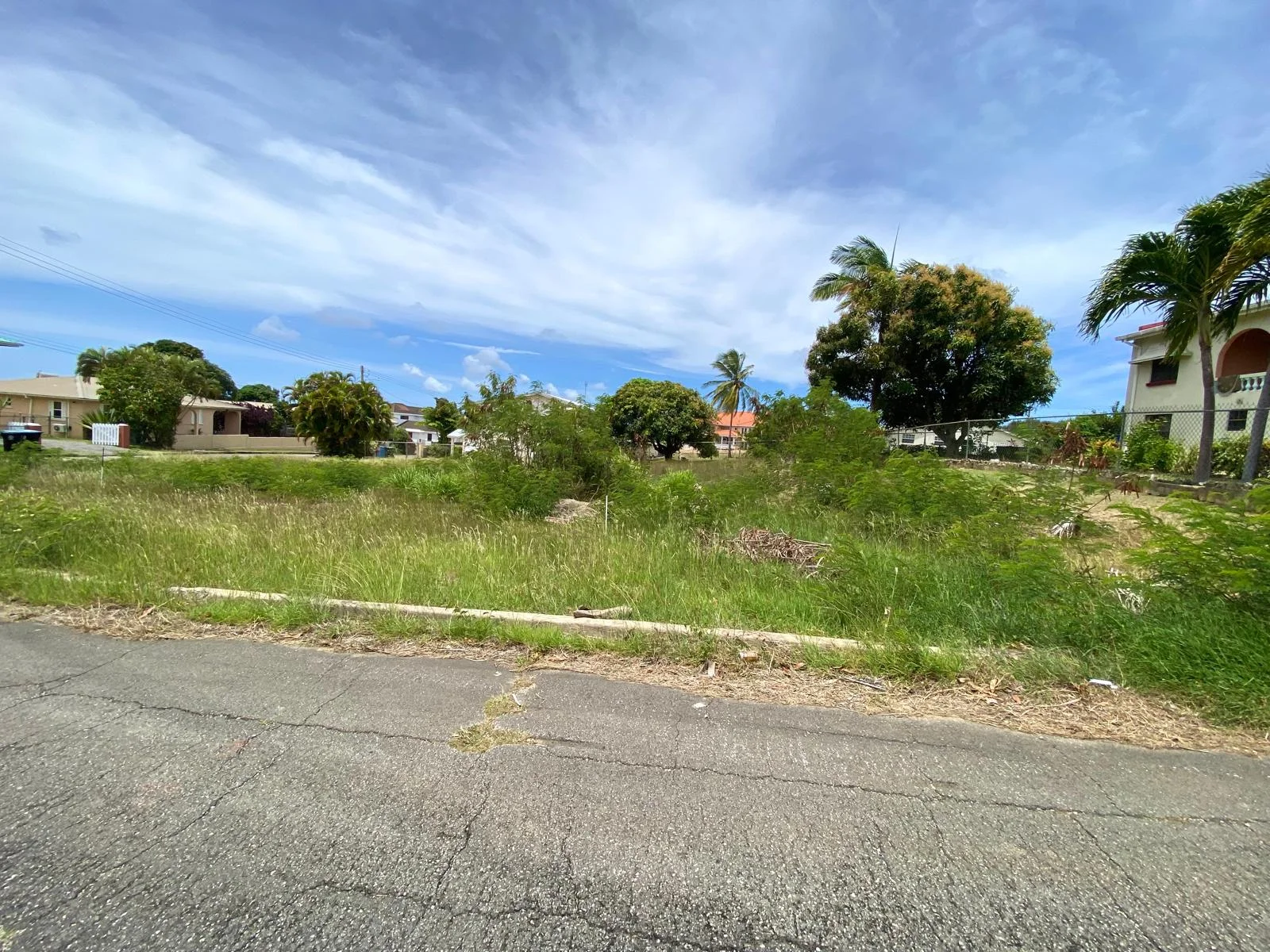 St. Silas Heights, St. James